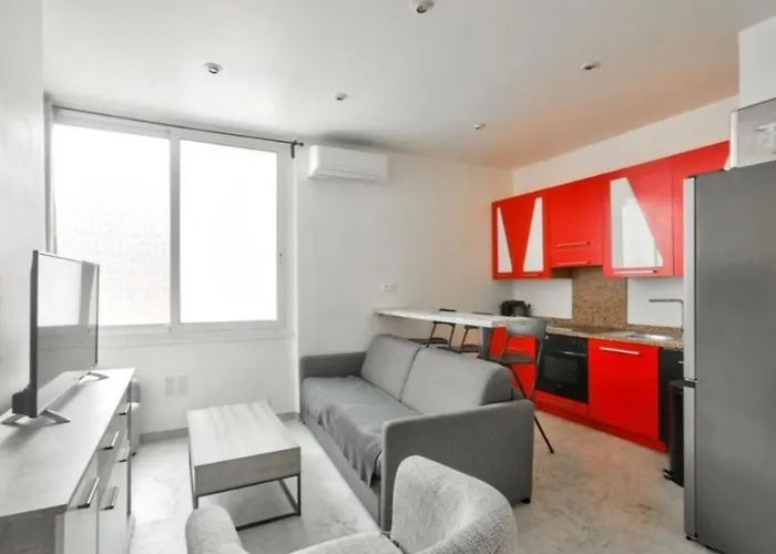 Nice Liberation Beautiful 3 Rooms- Ac Wifi