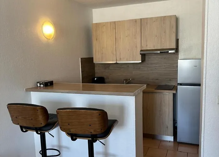 Appartement Entre Aeroport Et Promenade Des Anglais