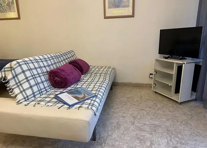 Grand Studio Pres Des Plages