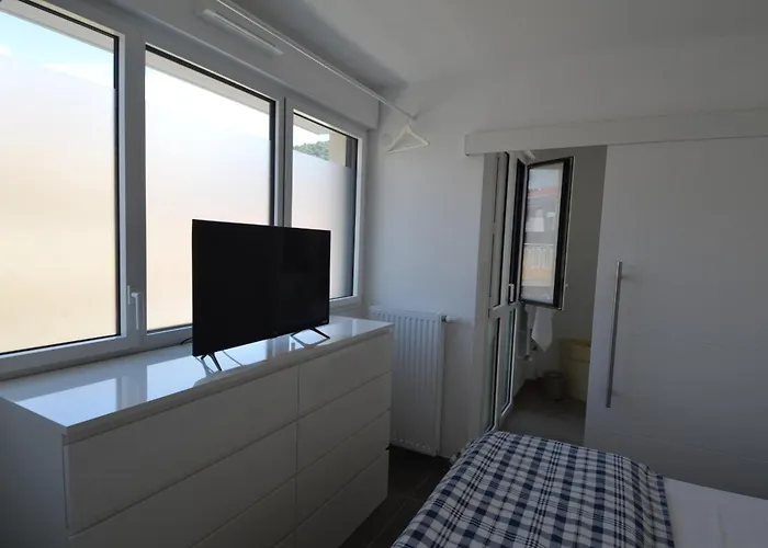 Villa Smolett - Appartement Cosy Au Coeur Du Quartier Du Port