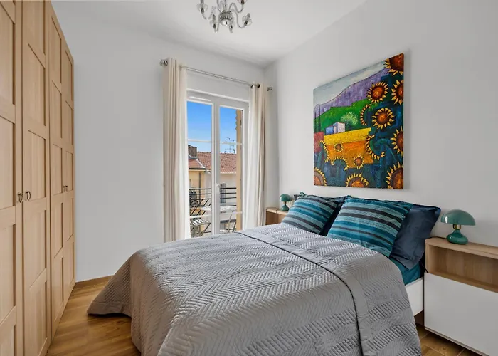 Appartement Gare Nice Ville