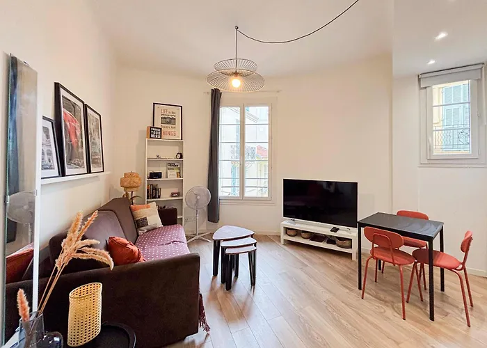 Le Saint Honore - 3 Pers, Wifi, Proche Mer