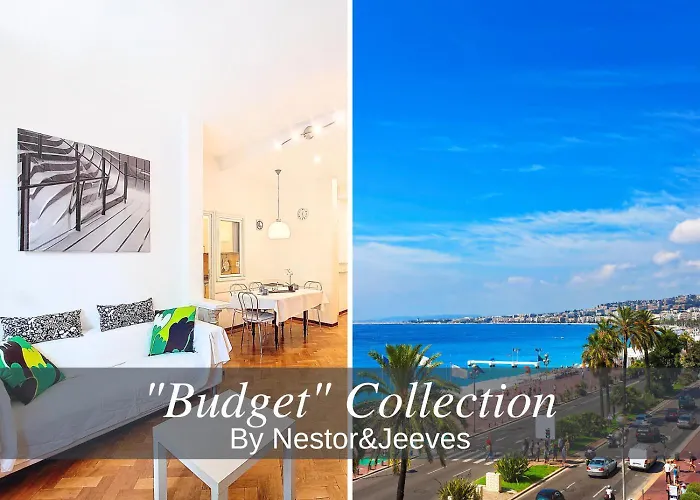 Nestor&Jeeves - Savoy Promenade - Central - Near Beach