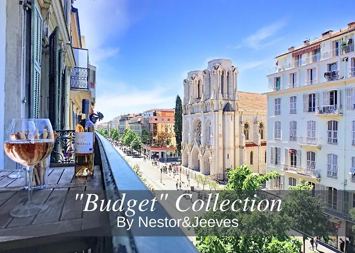 Nestor&Jeeves - Dolce Vita Studio - Balcon - Central