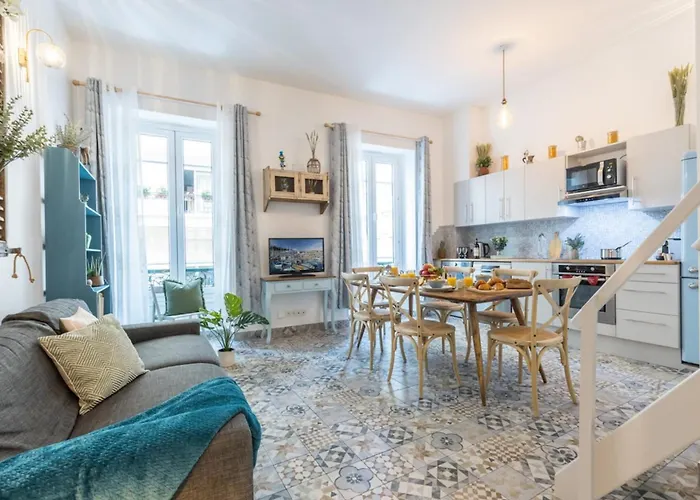 Fricero - Comfortable 5 People- 200M Near The Sea