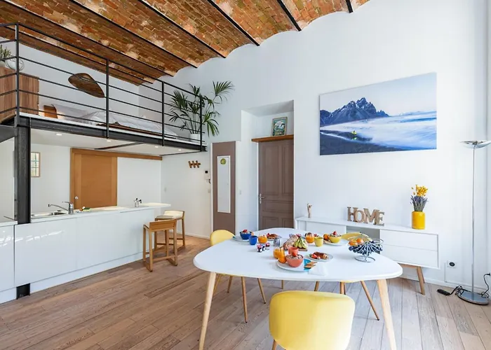 Gubernatis - Beautiful Duplex With Terrace