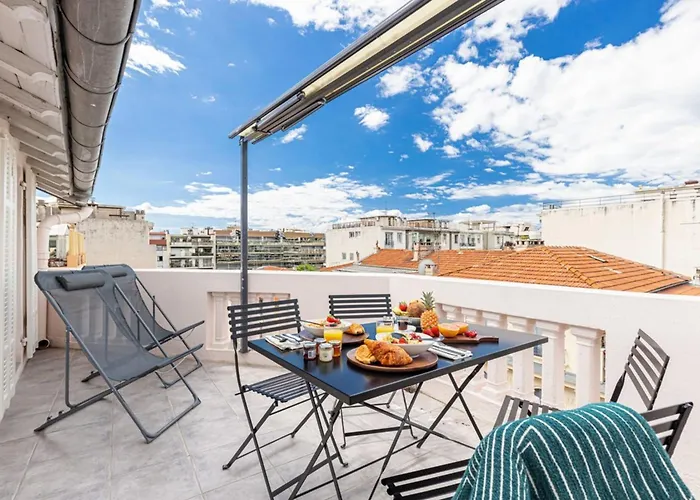 Spitalieri 2 - Superb Terrace Panoramic View Ac