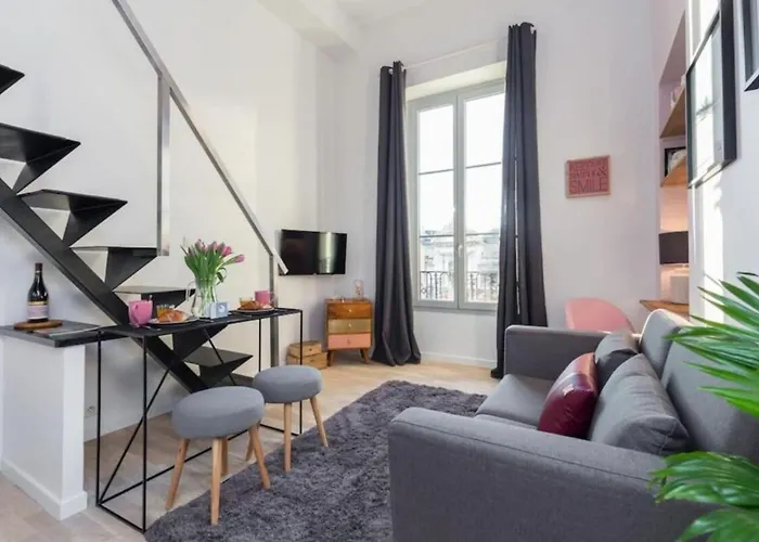 Mari 74 - Studio Ac In Old Town Close To Beach