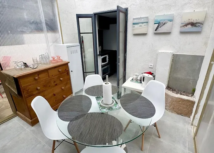 Appartement Jardin 10Mn Centre