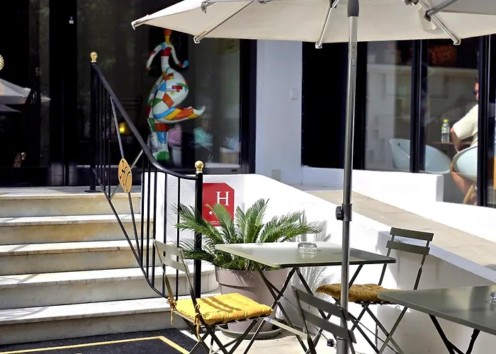 Hotel Carlton Nice, Fully Renovated