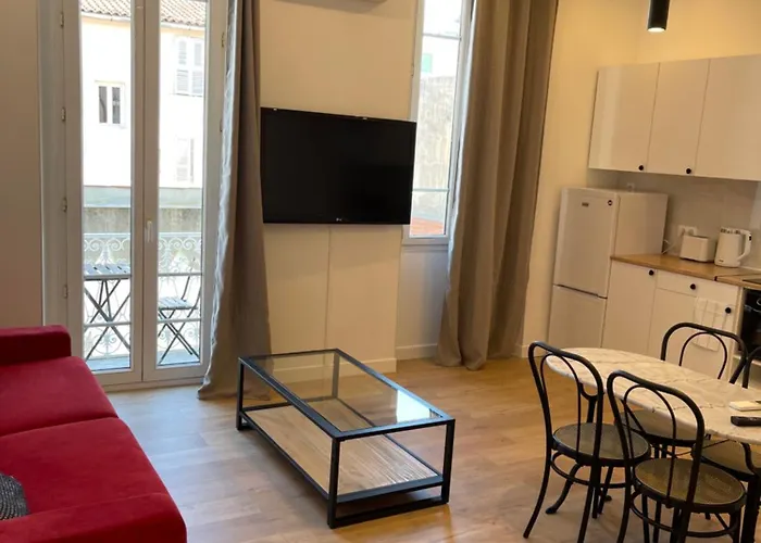 Appartement A Meyerbeer