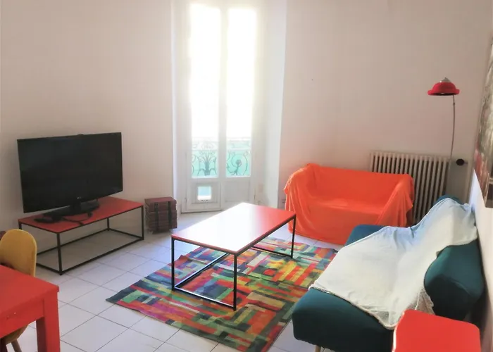 Appartement 110M2 Nice Plein Centre