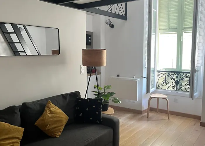 Lovely Cozy Studio