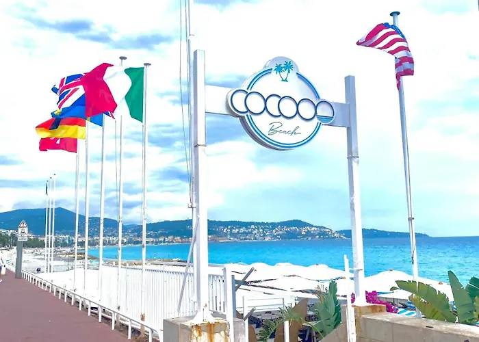 A Room In Nice Beach