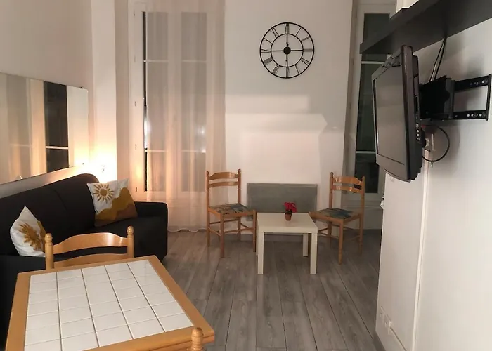 Joli Studio Coeur De Nice