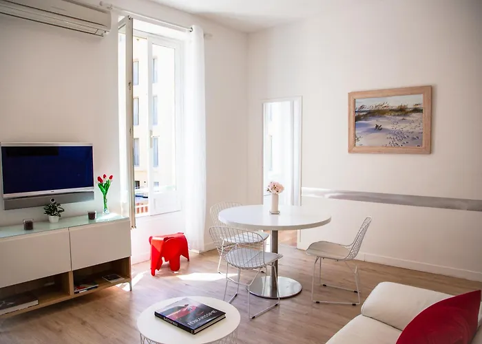 Appartement 3P Paradis 5 Minutes De La Plage Ac