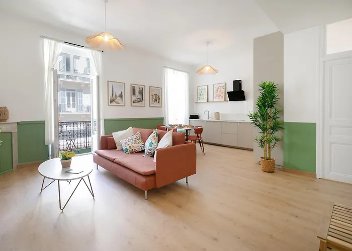 Maison Bianchi - Downtown Nice Pertinax