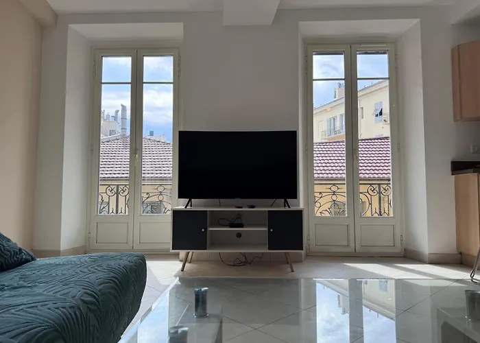 Beau 4 Pieces - Hyper Centre 8 Couchages