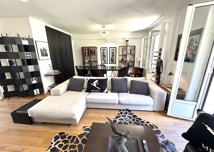 Aparthotel Riviera - Balcon Du Serrurier - Old Town - Promenade Des Anglais