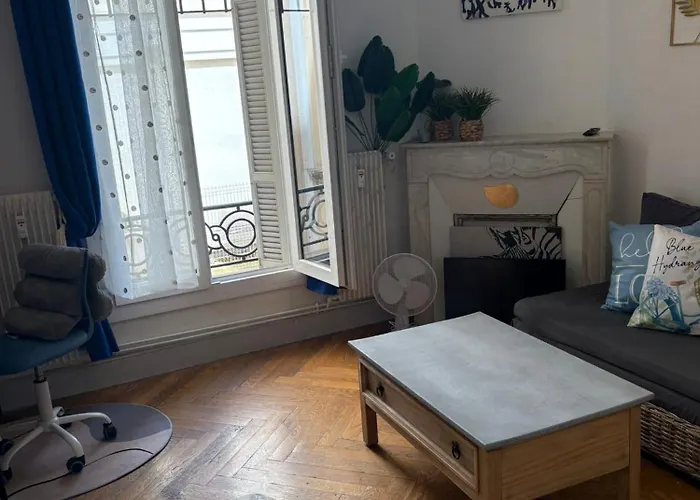 Studio Spacieux - Centre De Nice, Proche Mer & Gare