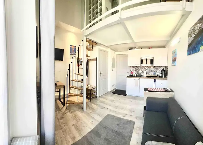 Appartement Moderne & Calme Proche Mer Et Centre