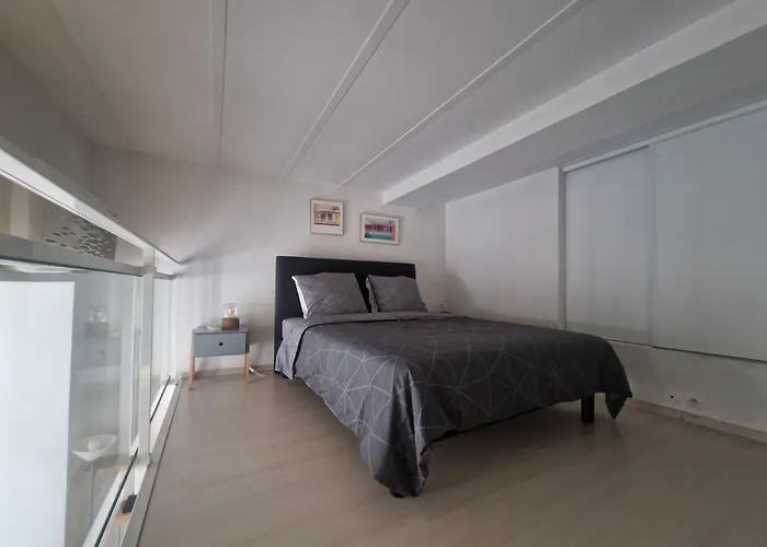 Carre D\'Or Star Loft