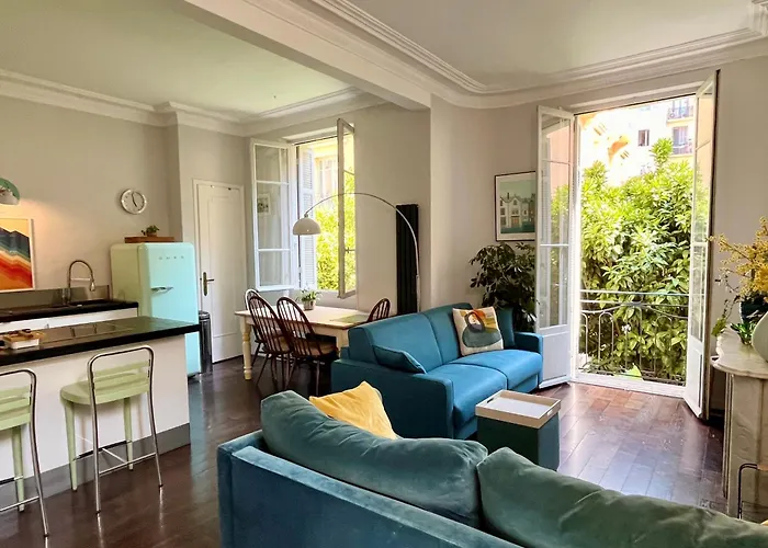 Berlioz Blue Ap4458 By Riviera Holiday Homes