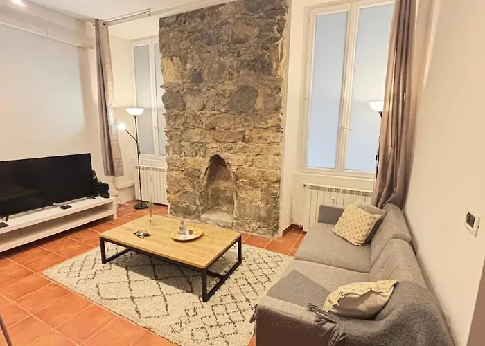 Studio Carre D \'Or - 5 Minutes De La Mer