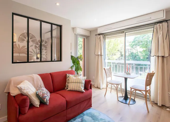 Charmant Appartement Lumineux