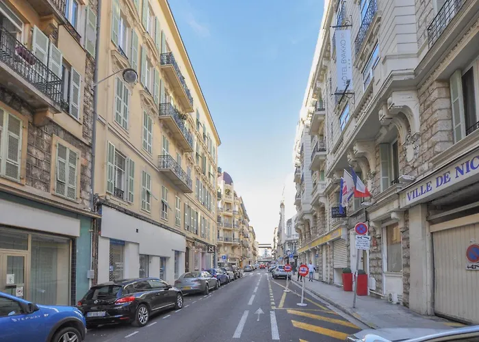 Beautiful Apartment In Nice With Wifi