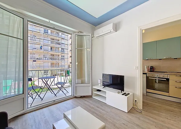 Nestor&Jeeves - Esprit Sud - Near Promenade Des Anglais