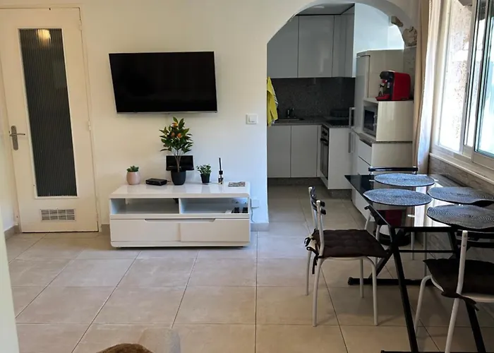 Agreable 2 Pieces En Ville Comme A La Campagne