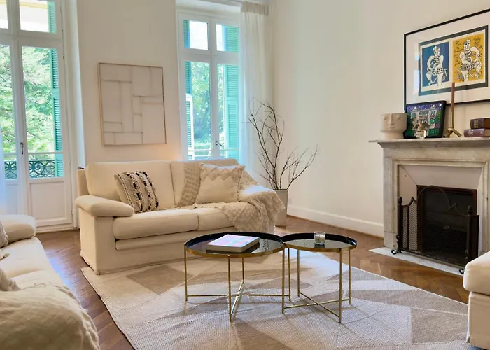 La Suite Palais Royal - 170M2 - 2 Chambres