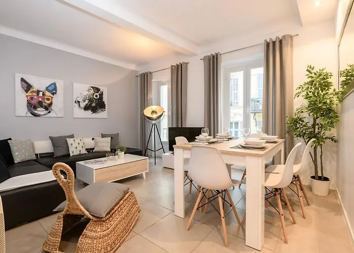Le Trendy, Plein Centre Avec Climatisation