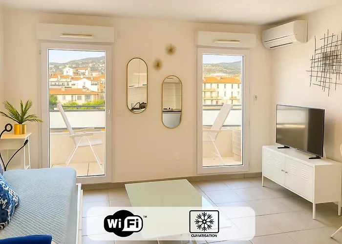 Ma Place Au Sud Nice 604