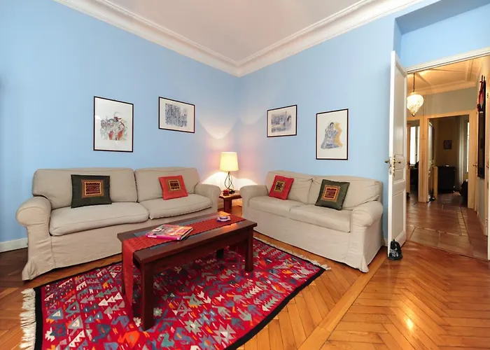 La Belle Epoque Five Stars Holiday House