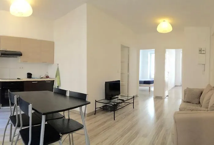 Appartement Nice Centre