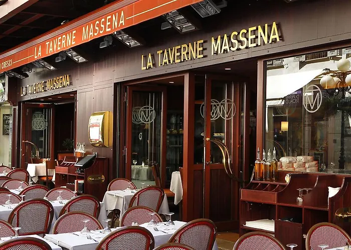 Le 5 Massena