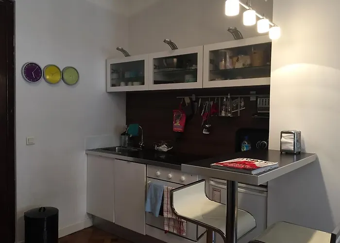 Appartement Avenue Desambrois Centre Nice