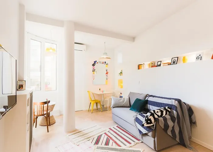 Palais Escurial Apartment
