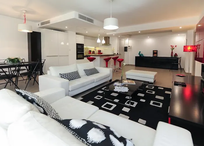 Nice Etoile Grand Suite Five Stars Holiday House