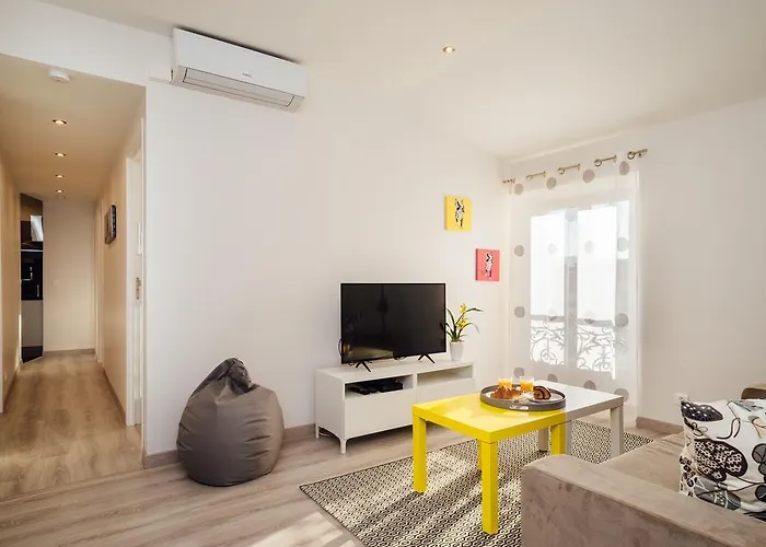 Sunshine Apartment Nice Centre