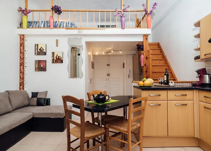 Appartement Rue D\'Italie