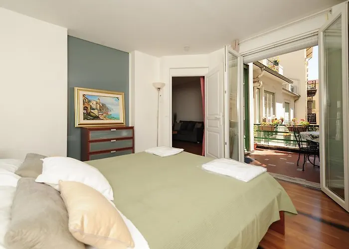 Appartamento La Terrasse Zen Five Stars Holiday House
