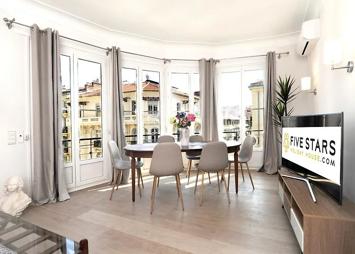 Suite Appartment La Buffa Five Stars Holiday House