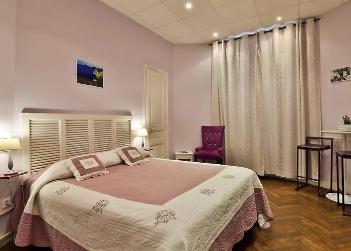 Hotel Victor Hugo Nice