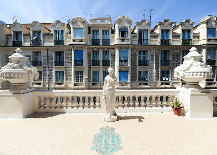 Le Royal Res. Negresco Five Stars Holiday House