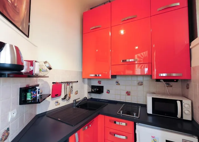 Mini Suite Miro Five Stars Holiday House