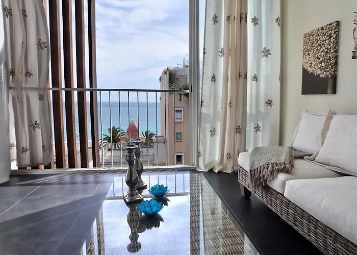 Sunlight Properties - Parisian Bleu - Calm With Sea View