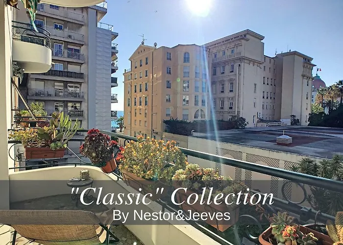 Nestor&Jeeves - Suite Flora - Promenade Des Anglais - Central